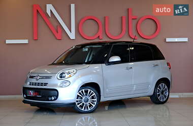 Fiat 500L 2014 Fiat 500L 2014