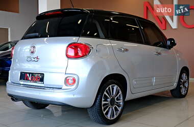 Хетчбек Fiat 500L 2014 в 