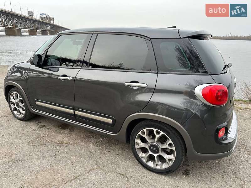 Хэтчбек Fiat 500L 2013 в Днепре