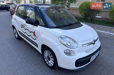 Хетчбек Fiat 500L 2013 в Києві
