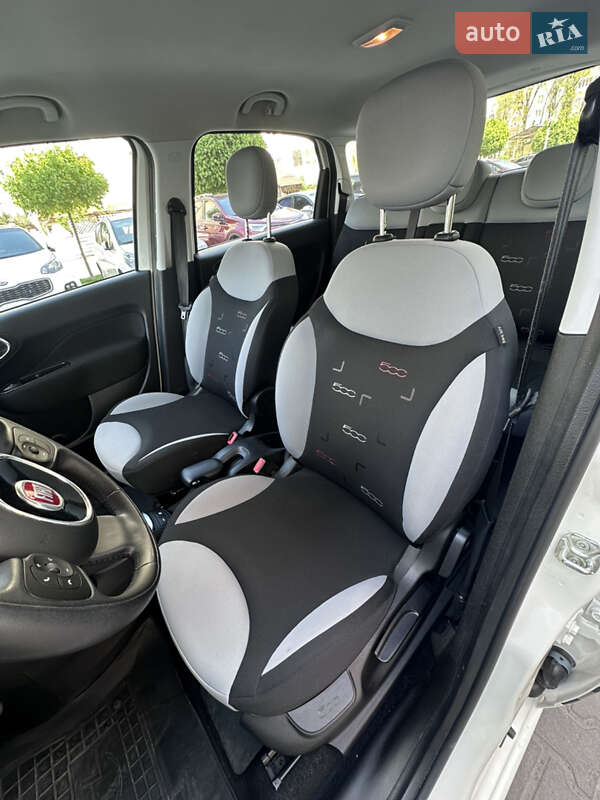 Хетчбек Fiat 500L 2013 в Києві