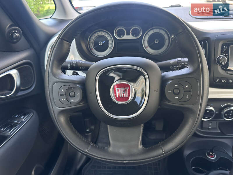 Хетчбек Fiat 500L 2013 в Києві