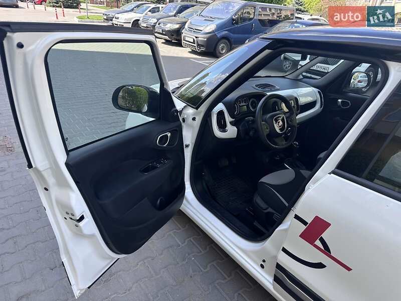 Хетчбек Fiat 500L 2013 в Києві