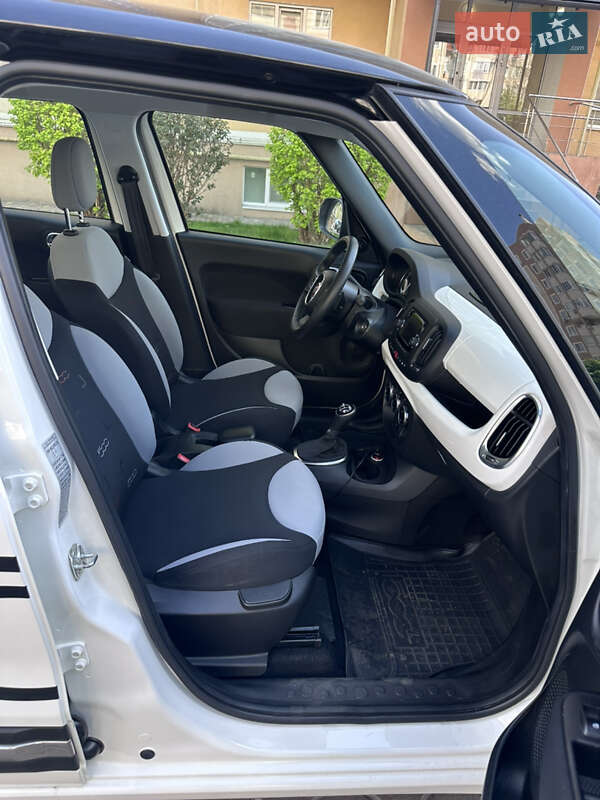 Хетчбек Fiat 500L 2013 в Києві
