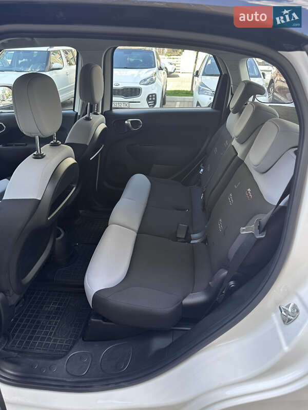 Хетчбек Fiat 500L 2013 в Києві