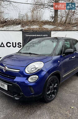 Fiat 500L 2015 Fiat 500L 2015