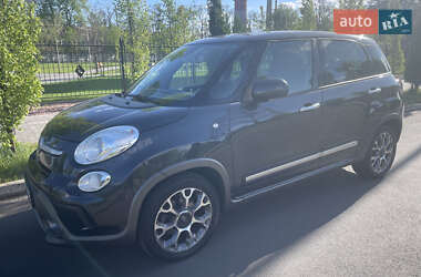 Хэтчбек Fiat 500L 2013 в 