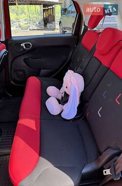 Хетчбек Fiat 500L 2017 в 