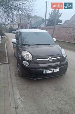 Хэтчбек Fiat 500L 2014 в Здолбунове