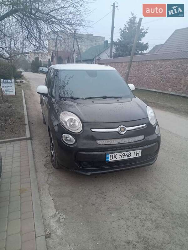 Хетчбек Fiat 500L 2014 в Здолбуніві