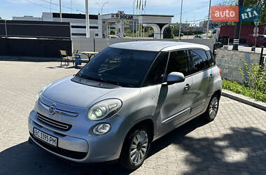 Хэтчбек Fiat 500L 2013 в Львове