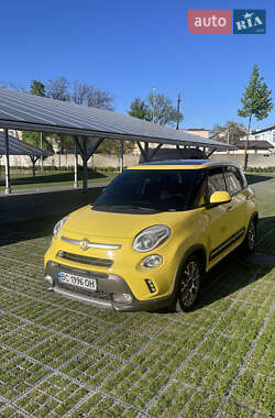 Хетчбек Fiat 500L 2013 в Львові