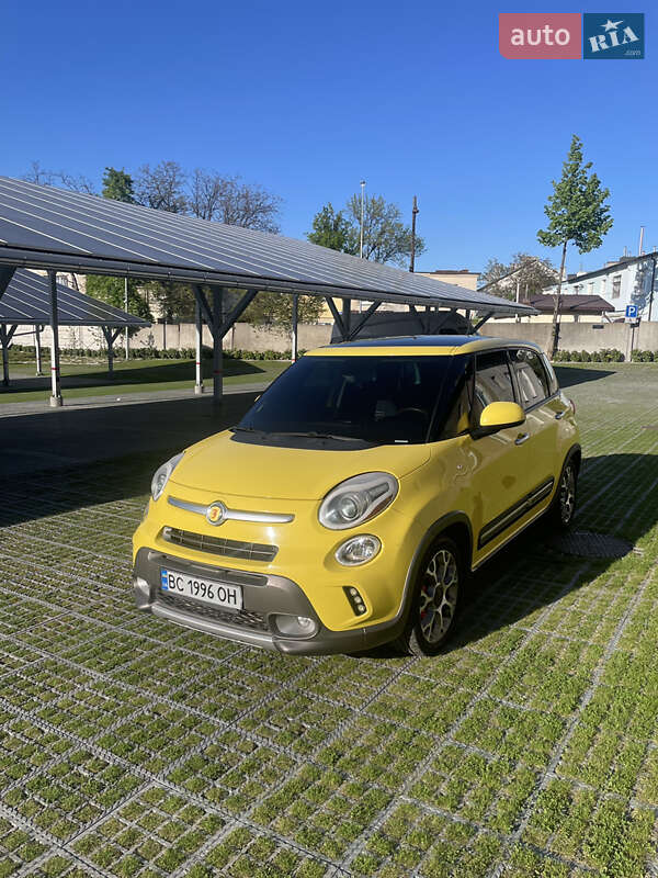Fiat 500L 2013
