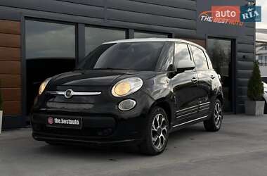 Fiat 500L 2014 Fiat 500L 2014