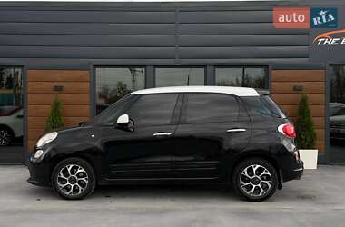 Хэтчбек Fiat 500L 2014 в 