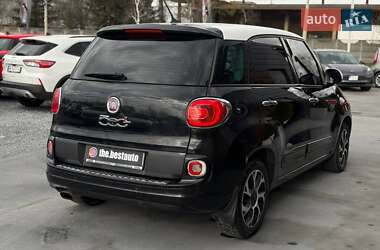 Хэтчбек Fiat 500L 2014 в 