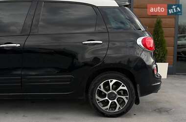 Хэтчбек Fiat 500L 2014 в 
