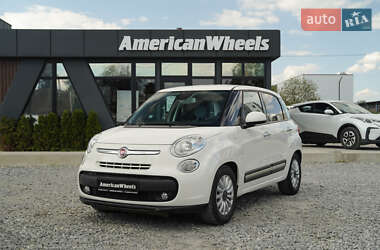 Fiat 500L 2015 Fiat 500L 2015