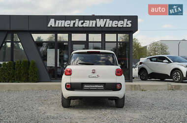 Хэтчбек Fiat 500L 2015 в 