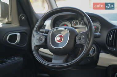 Хэтчбек Fiat 500L 2015 в 