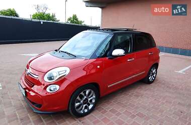 Хетчбек Fiat 500L 2013 в Одесі