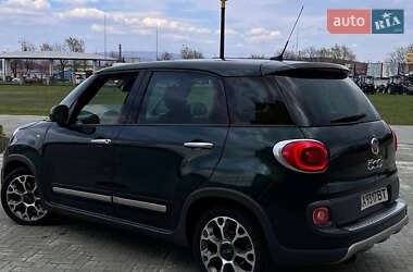Fiat 500L 2013