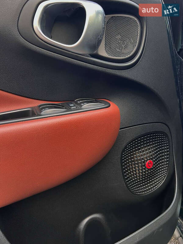 Хэтчбек Fiat 500L 2013 в Мукачево