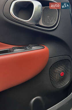 Хетчбек Fiat 500L 2013 в 