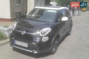 Fiat 500L 2015 Fiat 500L 2015