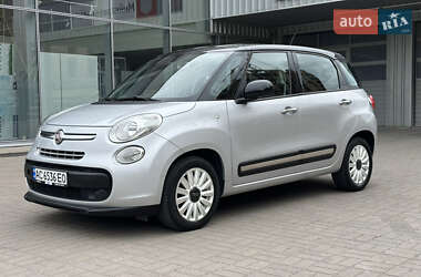 Fiat 500L 2015 Fiat 500L 2015