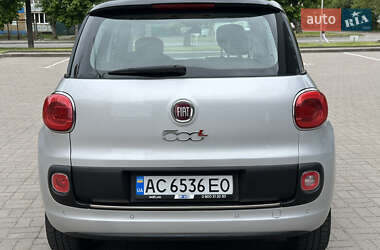 Хэтчбек Fiat 500L 2015 в 