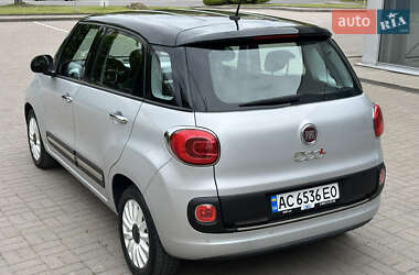 Хэтчбек Fiat 500L 2015 в 