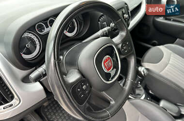Хэтчбек Fiat 500L 2015 в 