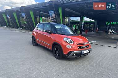 Fiat 500L 2017