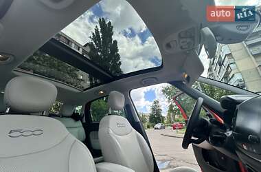 Хэтчбек Fiat 500L 2017 в 