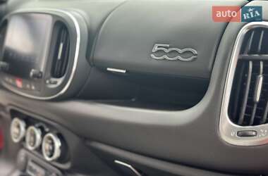 Хэтчбек Fiat 500L 2017 в 