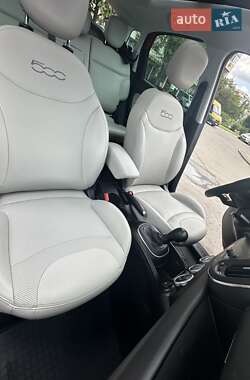 Хэтчбек Fiat 500L 2017 в 