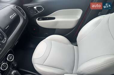 Хэтчбек Fiat 500L 2017 в 