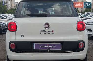 Хэтчбек Fiat 500L 2015 в 
