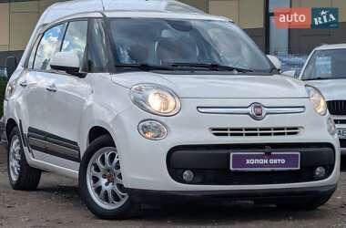 Хэтчбек Fiat 500L 2015 в 