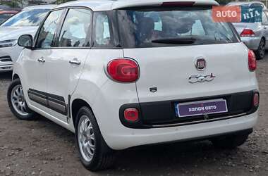 Хэтчбек Fiat 500L 2015 в 