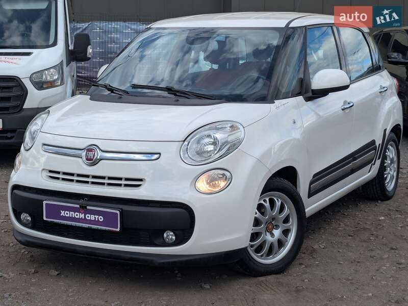 Fiat 500L 2015