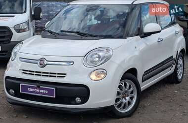 Fiat 500L 2015 Fiat 500L 2015