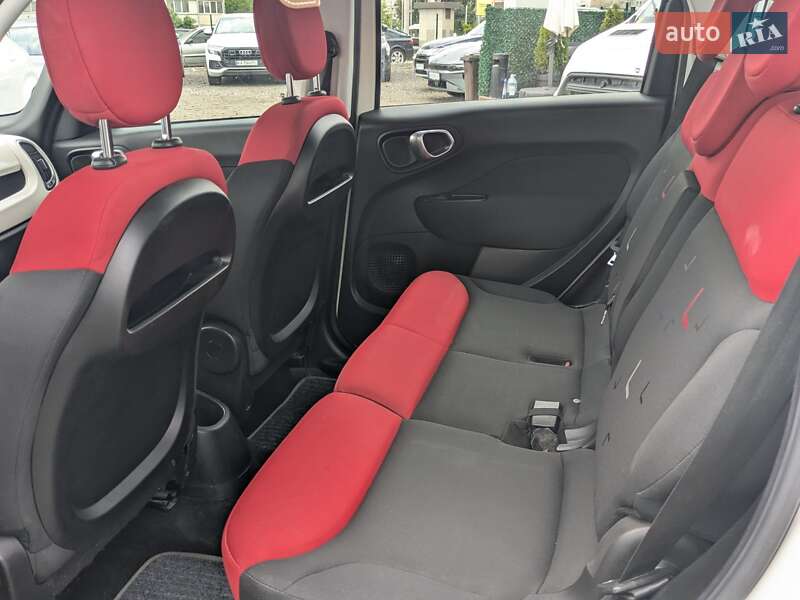 Хэтчбек Fiat 500L 2015 в Киеве
