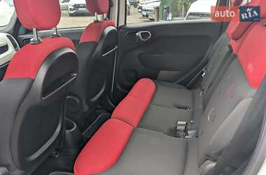 Хэтчбек Fiat 500L 2015 в 