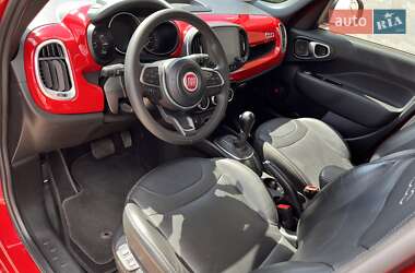 Хэтчбек Fiat 500L 2019 в 