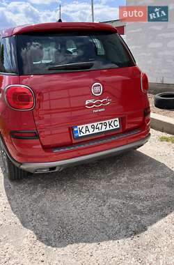 Хэтчбек Fiat 500L 2019 в 