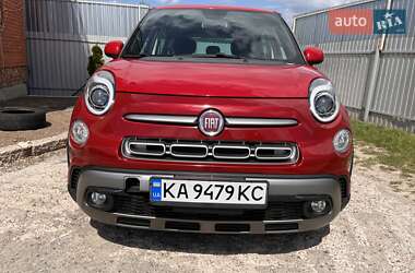 Хэтчбек Fiat 500L 2019 в 