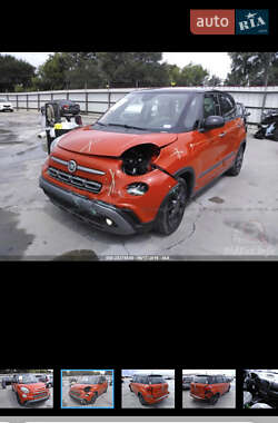 Хэтчбек Fiat 500L 2017 в 