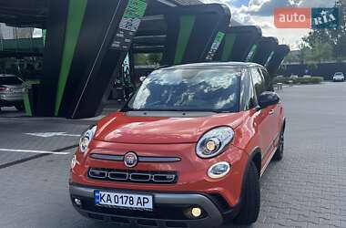 Хэтчбек Fiat 500L 2017 в 